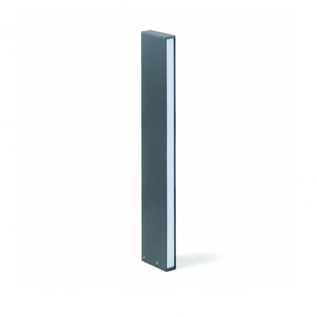 Balisé d'exterieur LED Turret (13W)