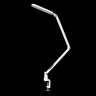 Lampe de bureau avec pince...