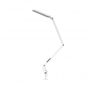 Lampe de bureau avec pince LED Conecta (13W)