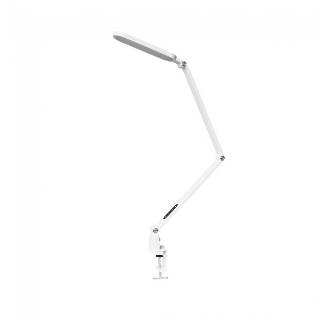 Lampe de bureau avec pince LED Conecta (13W)