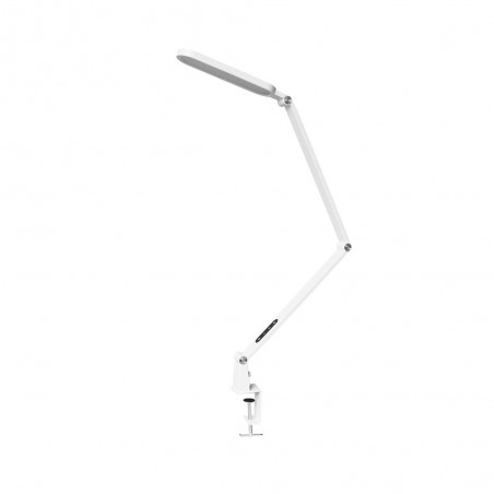 Lampe de bureau avec pince LED Conecta (13W)