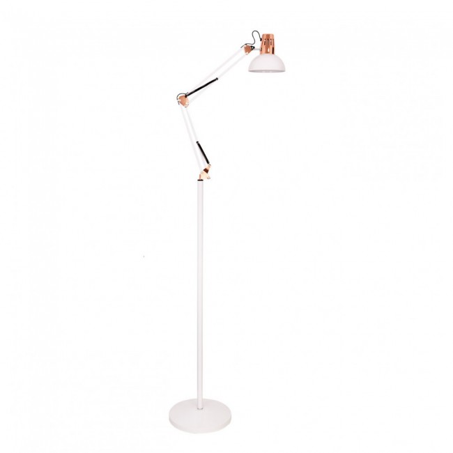 Lampadaire articulé Rutilo II