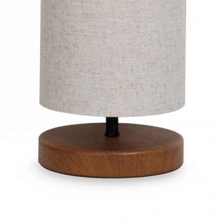 Lampe á poser Niron Creme 30