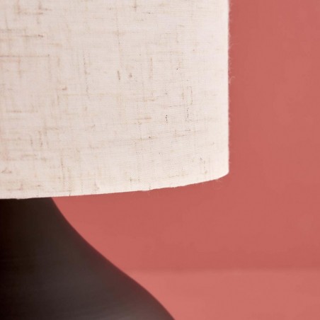 Lampe á poser Niera Créme