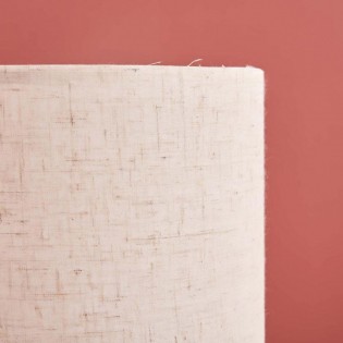 Lampe á poser Niera Créme