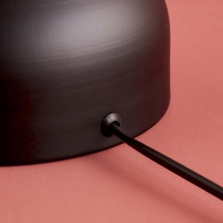 Lampe á poser Niera Créme