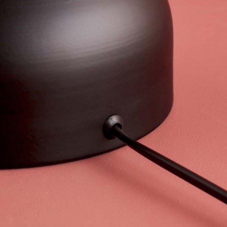 Lampe á poser Niera Créme