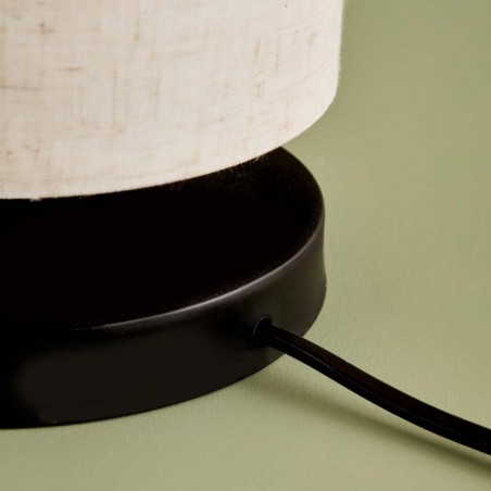 Lampe á poser Niron Créme 22