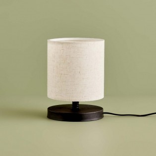 Lampe á poser Niron Créme 22