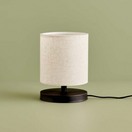 Lampe á poser Niron Créme 22
