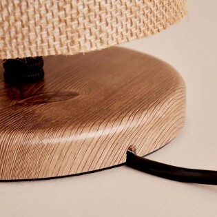 Lampe á poser Niron Beis 22