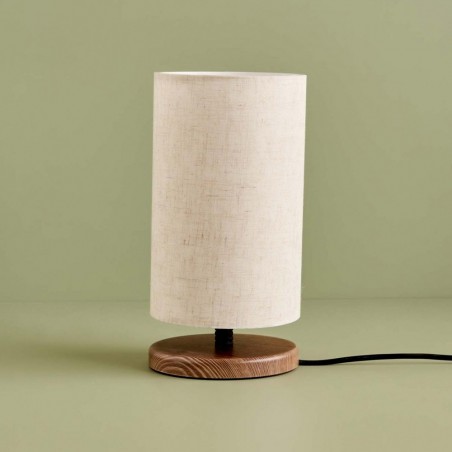 Lampe á poser Niron Créme 30