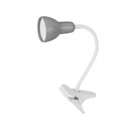 Lampe de bureau avec pince LED Gates (6W)