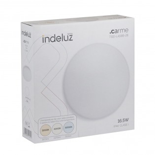 Plafonnier LED Carme Rimless (16.5W)