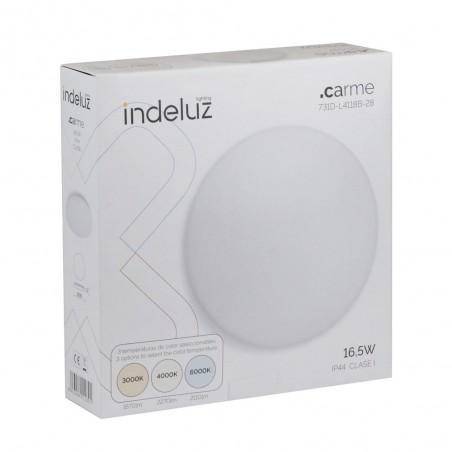 Plafonnier LED Carme Rimless (16.5W)