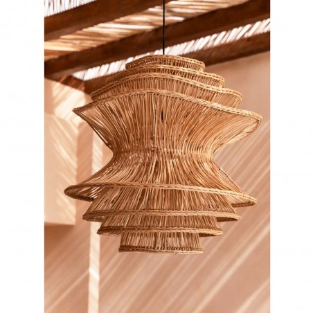 Lampe de plafond Shiitake