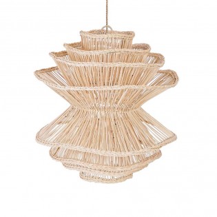 Lampe de plafond Shiitake