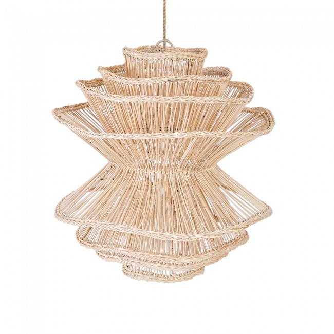 Lampe de plafond Shiitake