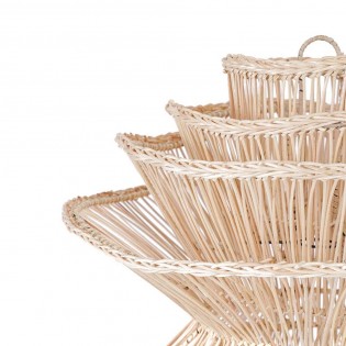 Lampe de plafond Shiitake