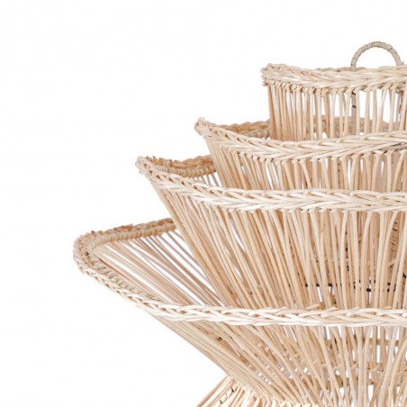 Lampe de plafond Shiitake