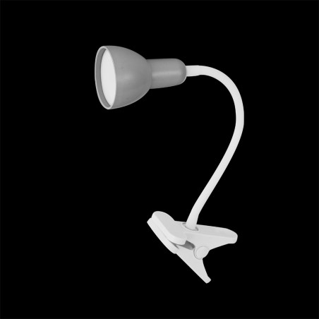 Lampe de bureau avec pince LED Gates (6W)