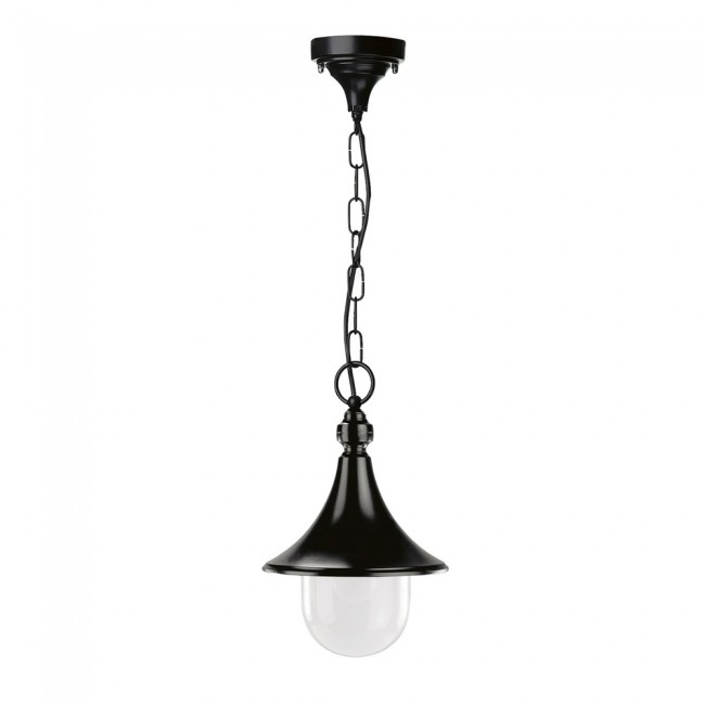 Lampe de plafond exterieur Trom