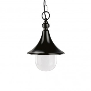 Lampe de plafond exterieur Trom