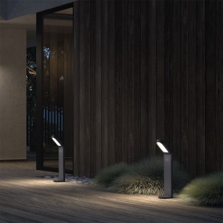 Balisé de exterieur LED Castello (10W)