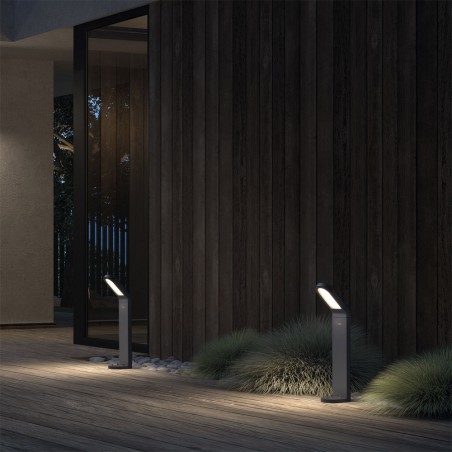 Balisé de exterieur LED Castello (10W)