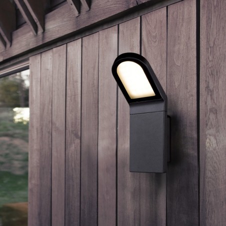 Applique Murale Exterieur LED Castello (10W)