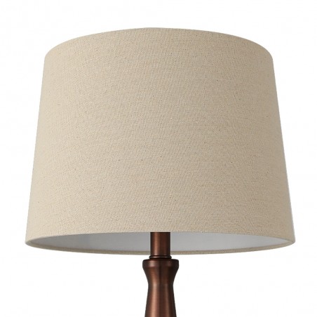 Lampe de table avec USB Pearl