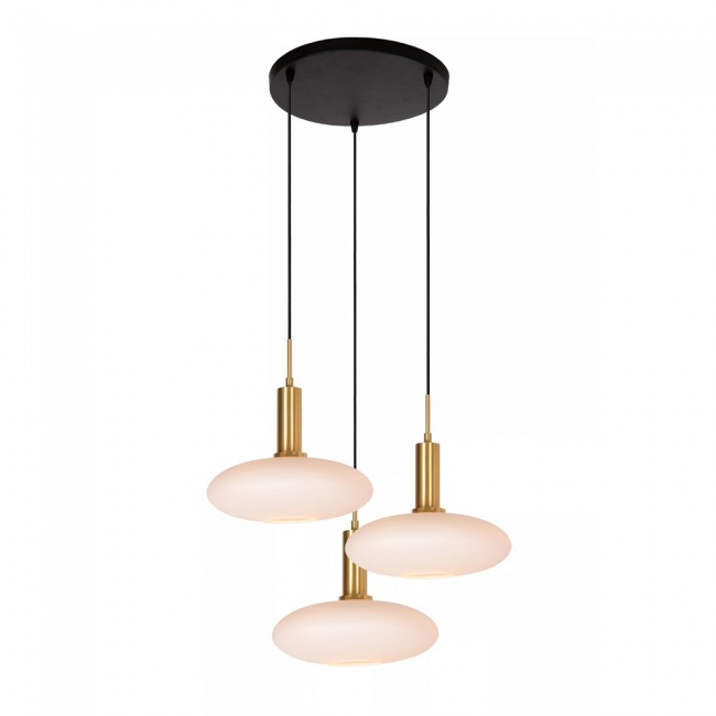 Lampe de suspension Singala (3 lumieres)