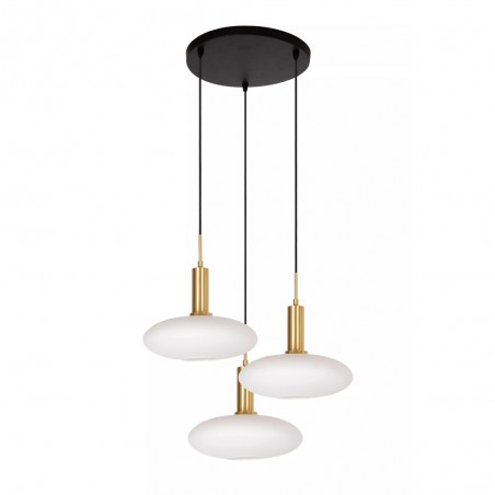 Lampe de suspension Singala (3 lumieres)