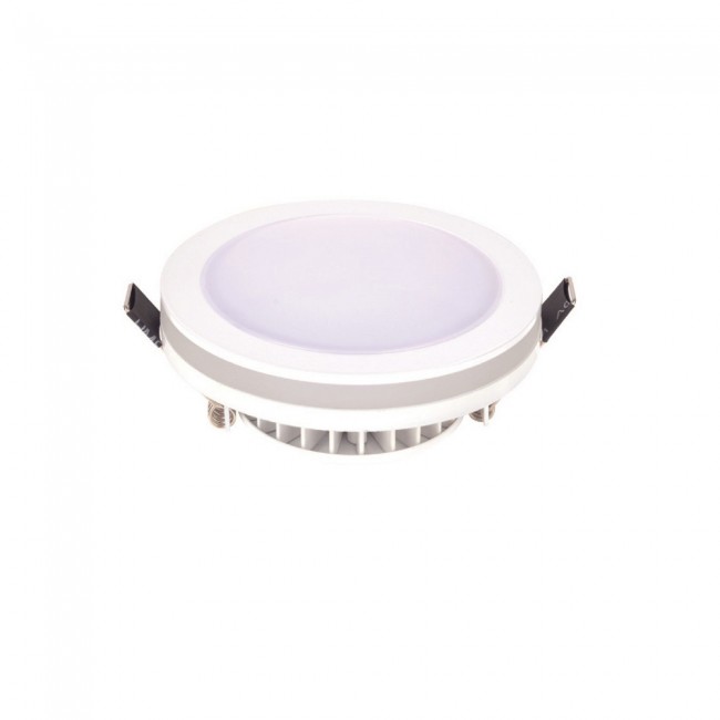 Downlight de plafond LED pour bains (10W)