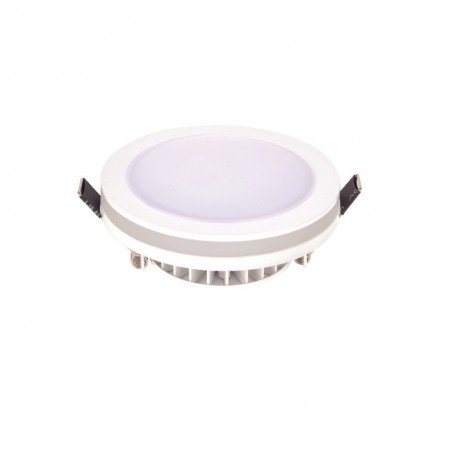 Downlight de plafond LED pour bains (10W)