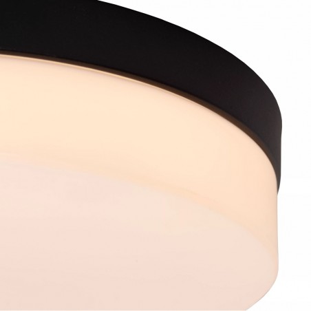 Plafonnier LED pour bains Biskit (12W)