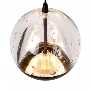 Regletté de plafond LED Sentubal (5x5.3W)