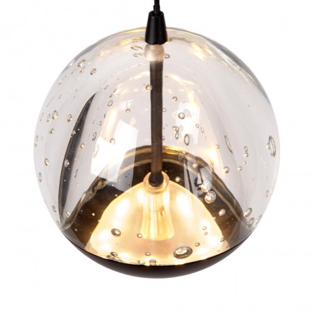 Regletté de plafond LED Sentubal (5x5.3W)