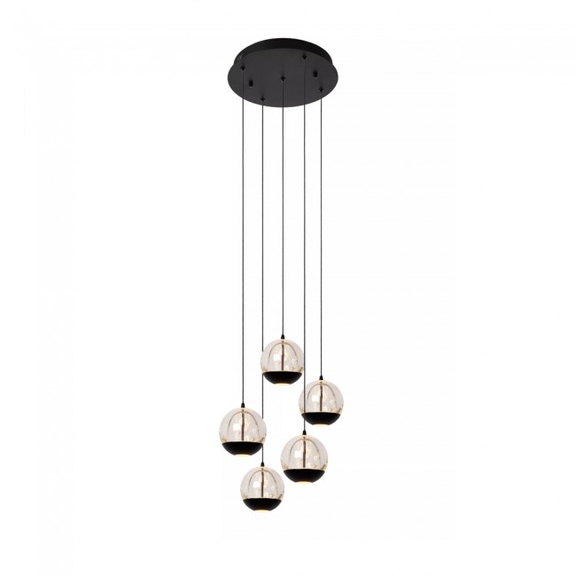 Suspension LED Sentubal (5x5.2W)