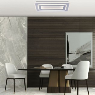 Plafonnier LED Cryn (56W)