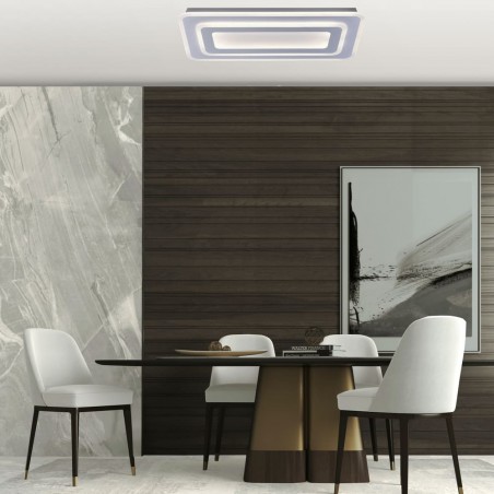Plafonnier LED Cryn (56W)