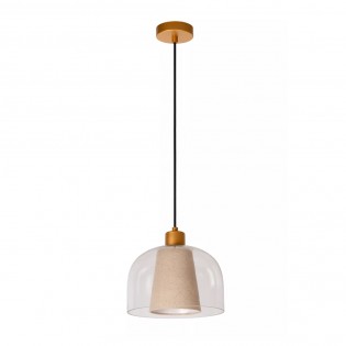 Lampe de plafond Gunhild