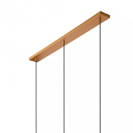 Regletté de plafond Gunhild (3 lumieres)