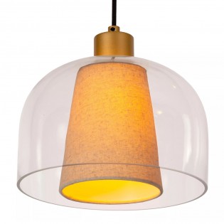 Regletté de plafond Gunhild (3 lumieres)