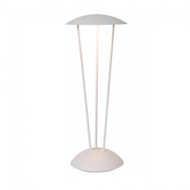 Lampe de table LED rechargeable Renee (2.2W)