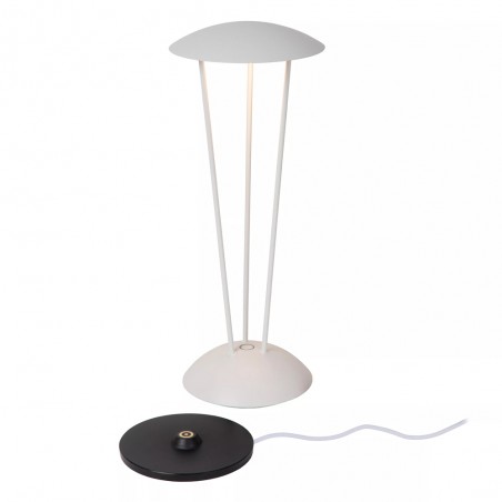 Lampe de table LED rechargeable Renee (2.2W)