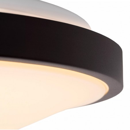 Plafonnier LED pour bains Dasher (12W)