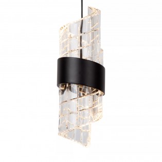 Regletté de plafond LED Kligande (5x7,8W)