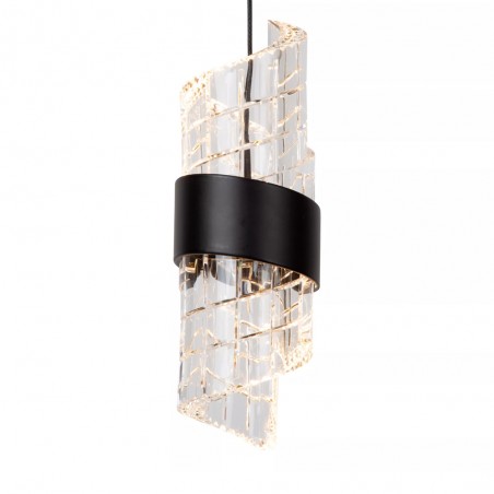 Regletté de plafond LED Kligande (5x7,8W)