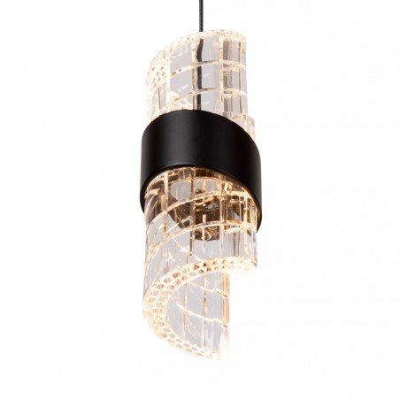 Regletté de plafond LED Kligande (5x7,8W)
